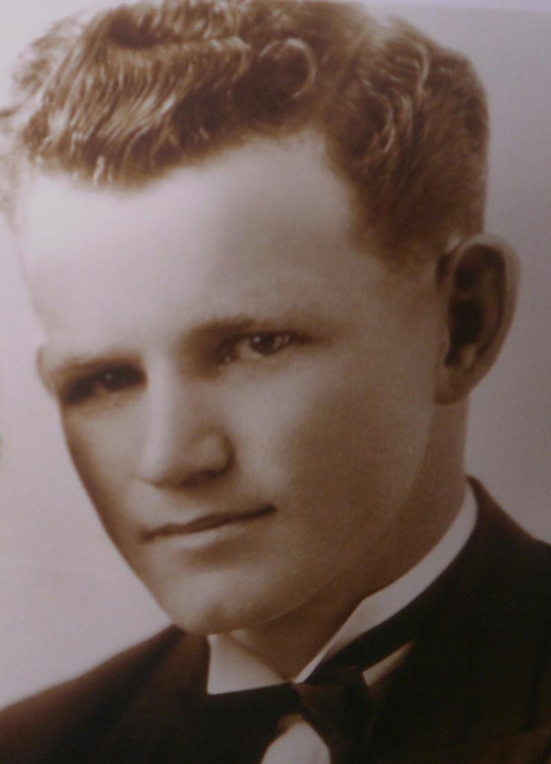 Ernest Walter Francis